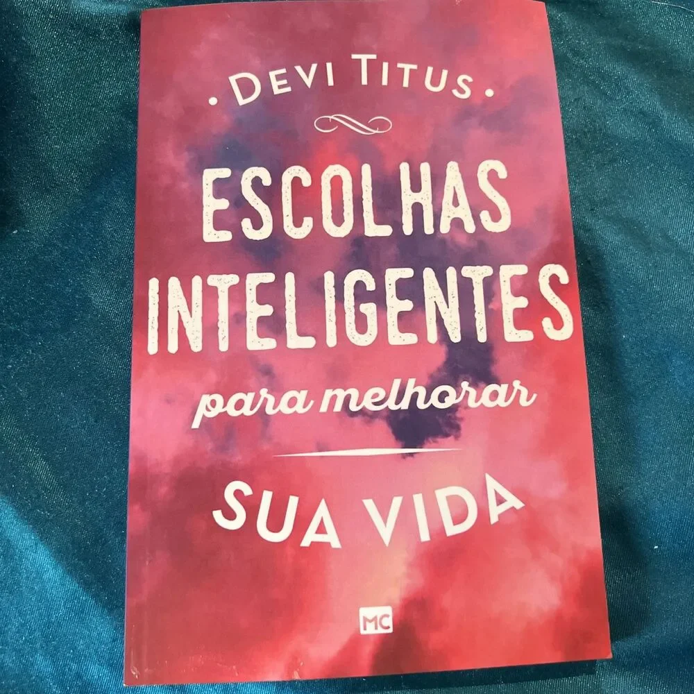 Escolhas inteligentes para melhorar a sua vida (Paperback or Softback)